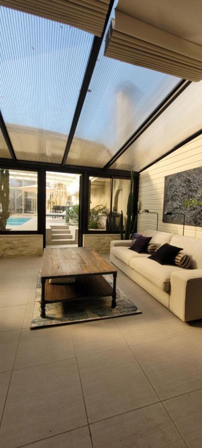 Le Clos Des Amoureux Villa Valence-sur-Baïse Dış mekan fotoğraf