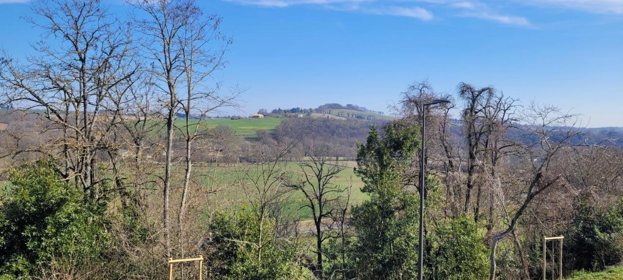 Le Clos Des Amoureux Villa Valence-sur-Baïse Dış mekan fotoğraf